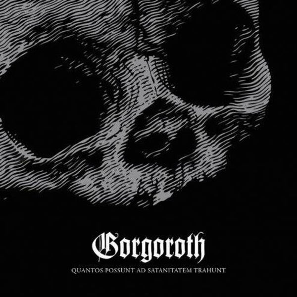 GORGOROTH - Quantos Possunt ad Satanitatem Trahunt CD