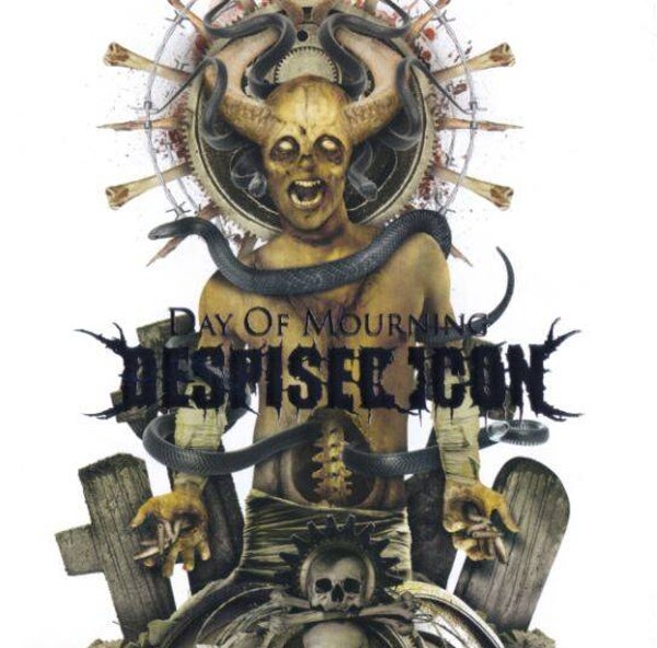 DESPISED ICON - Day Of Mourning CD