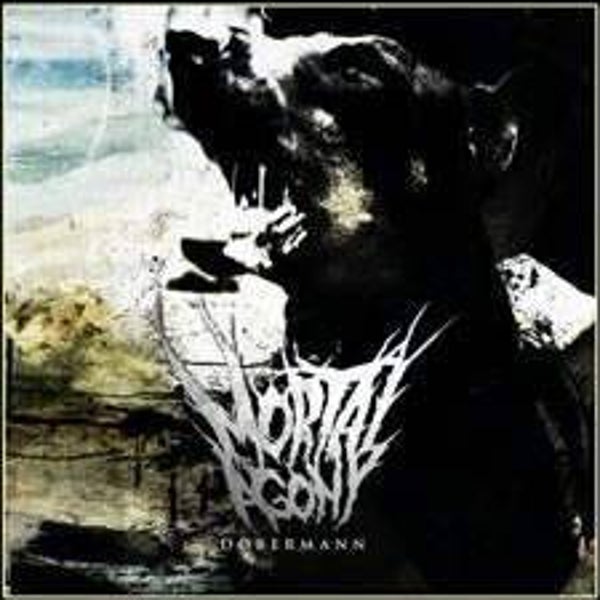 MORTAL AGONY - Dobermann CD