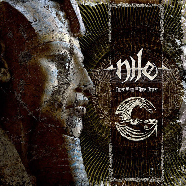 NILE - Those Whome The Gods Detest CD