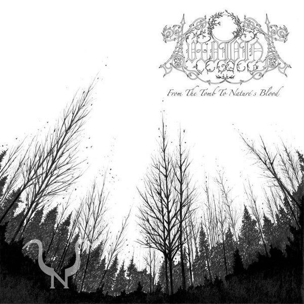 LUX DIVINA - From the Tomb to Nature's Blood CD