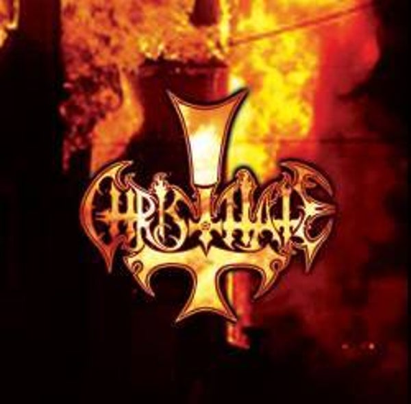 CHRIST HATE - Self Title CD