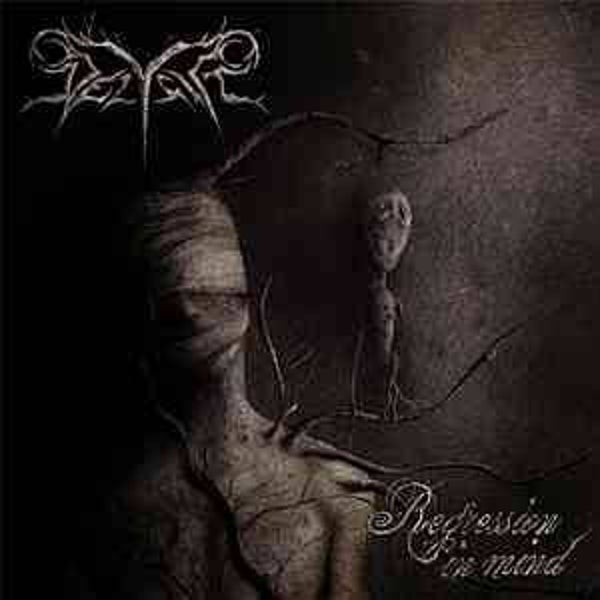 DELYRIA - Regression In Mind CD