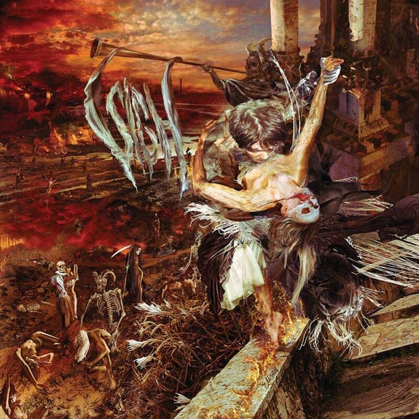 SIGH - Scenes From Hell CD