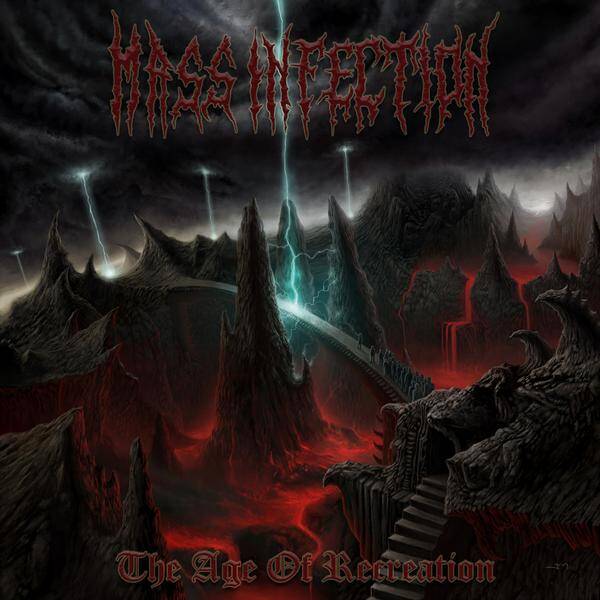 MASS INFECTION - The Age of Recreation CD