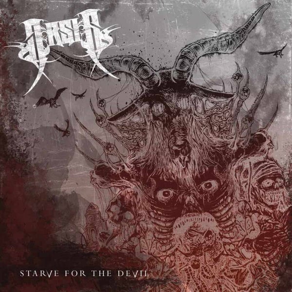 ARSIS - Starve For The Devil CD