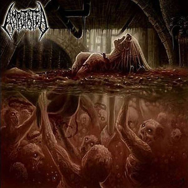 AMPUTATED - Wading Through Rancid Offel CD