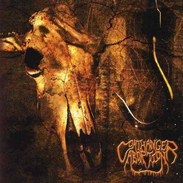 COATHANGER ABORTION - Dying Breed CD