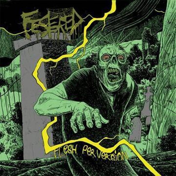 FESTERED - Flesh Perversion CD