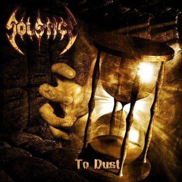 SOLSTICE - To Dust CD