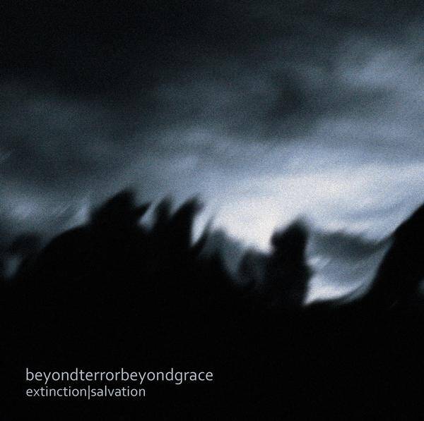 BEYOND TERROR BEYOND GRACE - Extinction Salvation CD