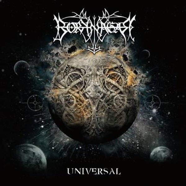 BORKNAGAR - Universe CD