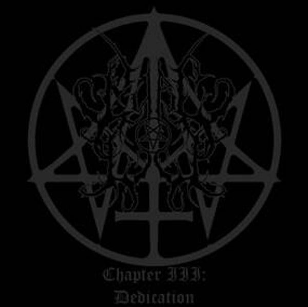PURE EVIL - Chapter III: Dedication CD