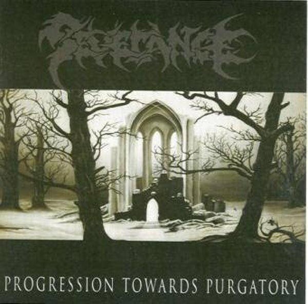 SEVERANCE - Progression Towards Purgatory CD