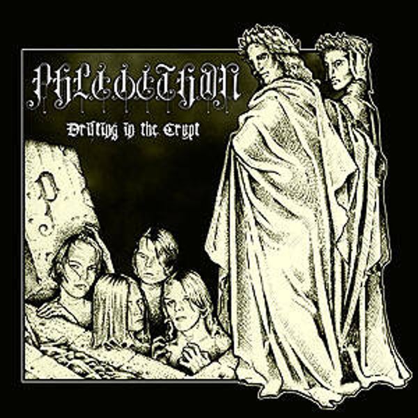 PHLEGETHON - Drifting In The Crypt CD