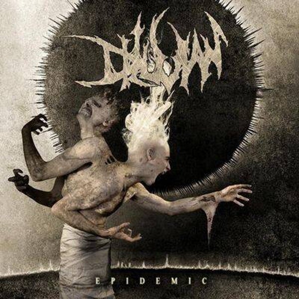 DILUVIAN - Epidemic CD