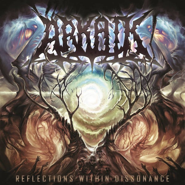 ARKAIK - Reflections Within Dissonance CD