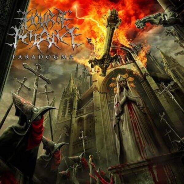 HOUR OF PENANCE - Paradogma CD