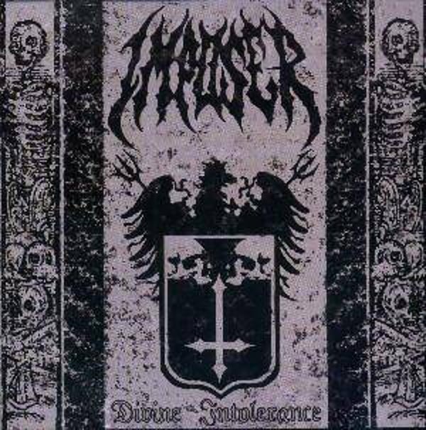 IMPOSER - Divine Intolerance CD