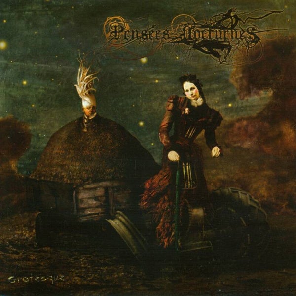 PENSEES NOCTURNES - Grotesque CD