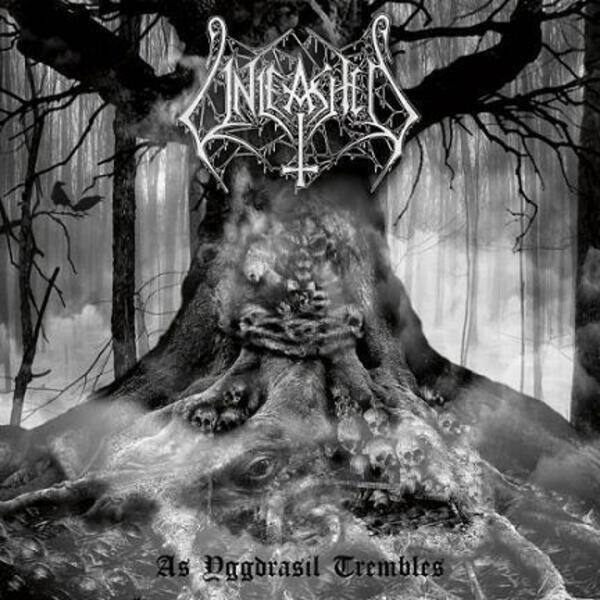 UNLEASHED - As Yggdrasil Trembles CD