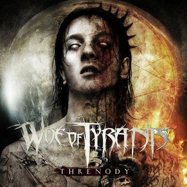 WOE OF TYRANTS - Threnody CD