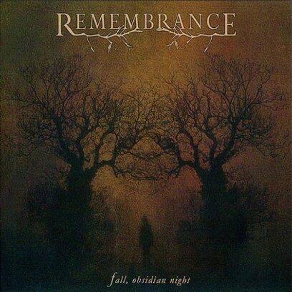 REMEMBRANCE - Fall Obsidian Night Digipack CD