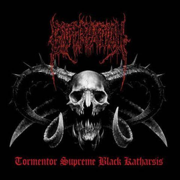 EXTIRPATION - Tormentor Supreme Black Katharsis CD