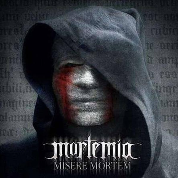 MURTEMIA - Misere Mortem CD