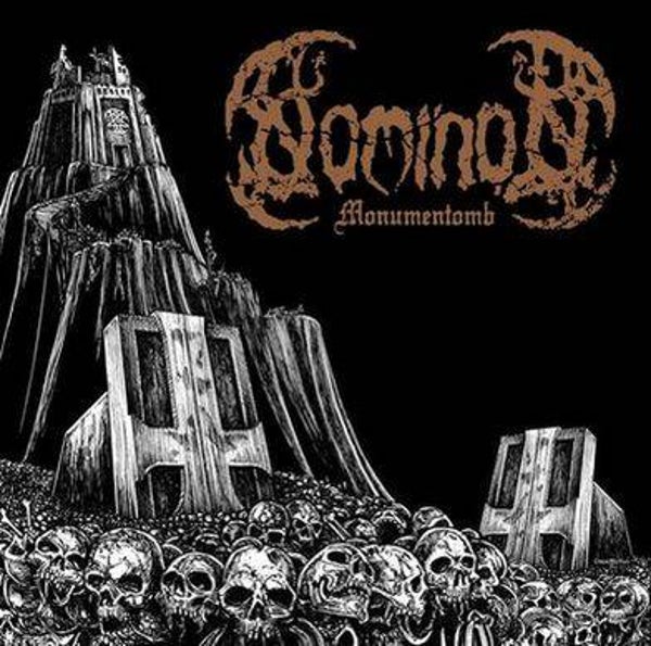 NOMINON - Monumentomb CD