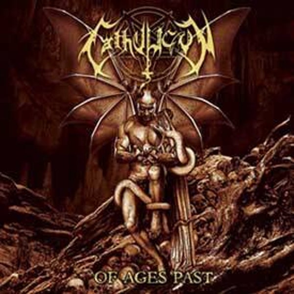 CATHOLICON - Of Ages Past CD