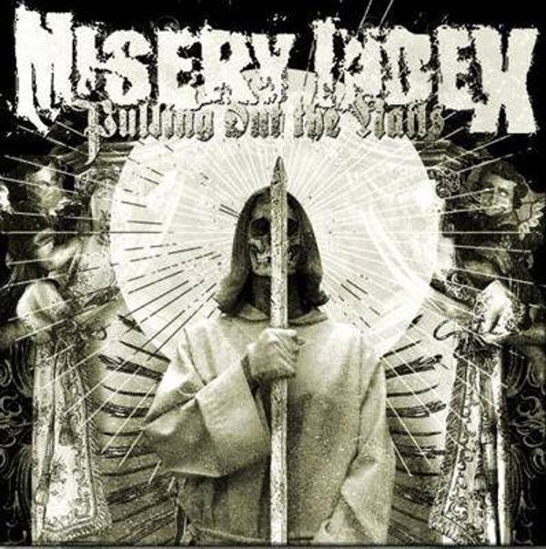 MISERY INDEX - Pulling Out the Nails CD