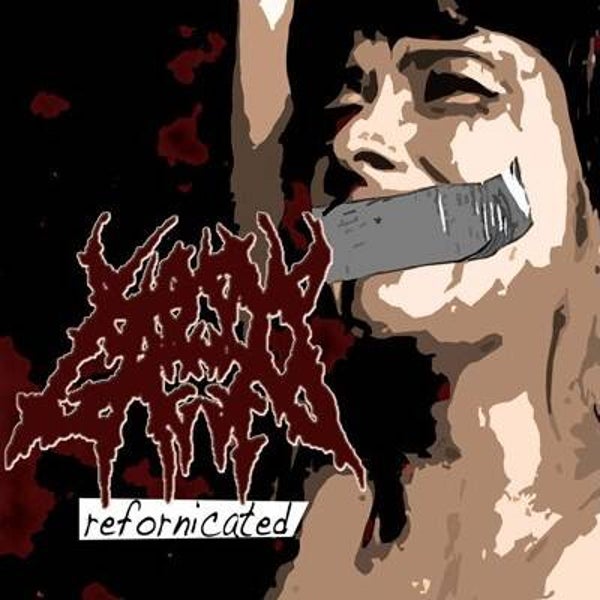 BOUND AND GAGGED - Refornicated Digipack CD