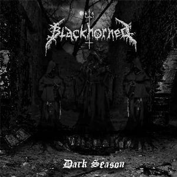 BLACKHORNED - Dark Season CD