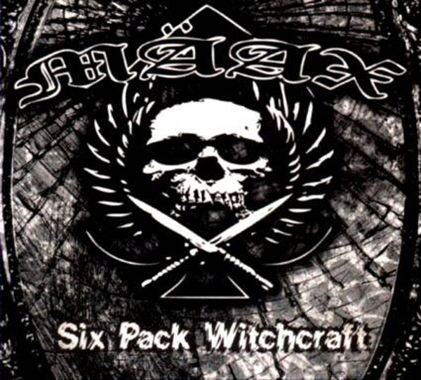 MAAX - Six Pack Witchcraft Digipack CD