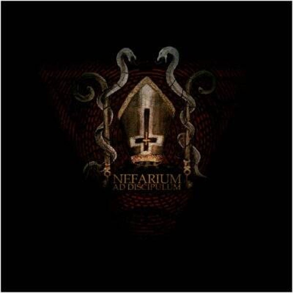 NEFARIUM - Ad Discipulum Digipack CD