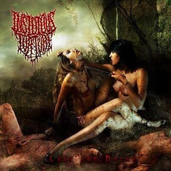 INSIDIOUS TORTURE - Lust And Decay CD