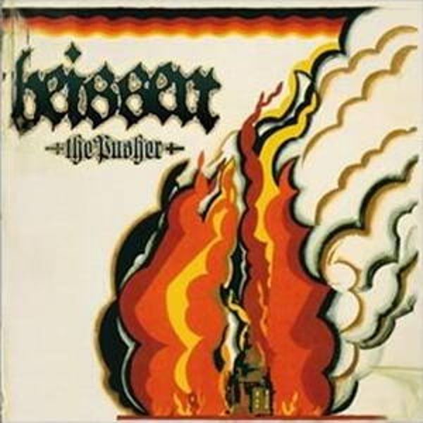 BEISSERT - The Pusher Digipack CD