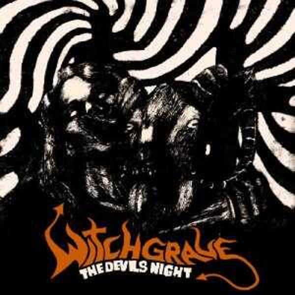 WITCHGRAVE - The Devil's Night CD