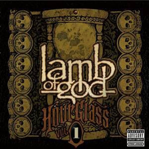 LAMB OF GOD - Hourglass CD