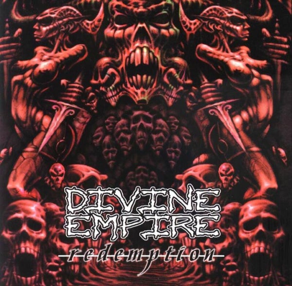 DIVINE EMPIRE - Redemption CD