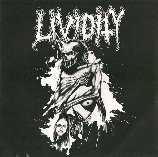 LIVIDITY - The Cumplete Demography 1994-2005 CD