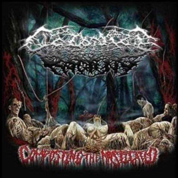 COLONIZE THE ROTTING - Composting The Masticated CD