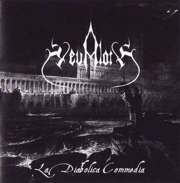 NEVALOTH - La Diabolica Commedia CD