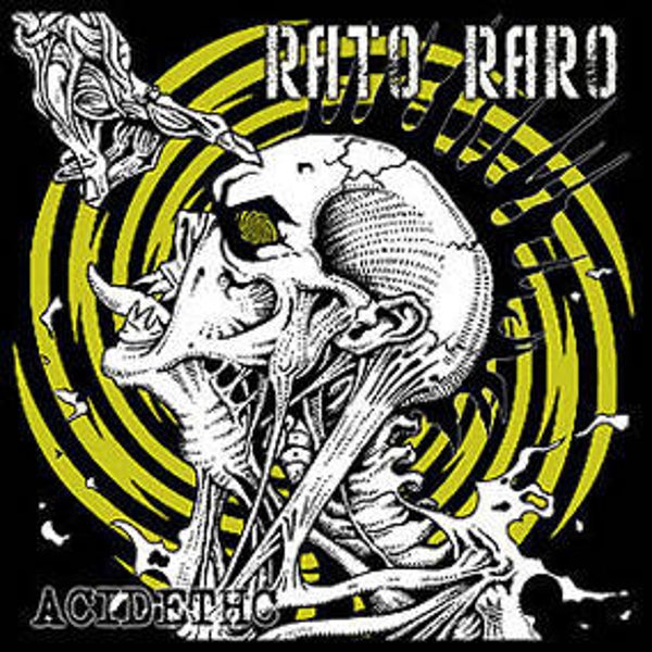 RATO RARO - Acidethc CD