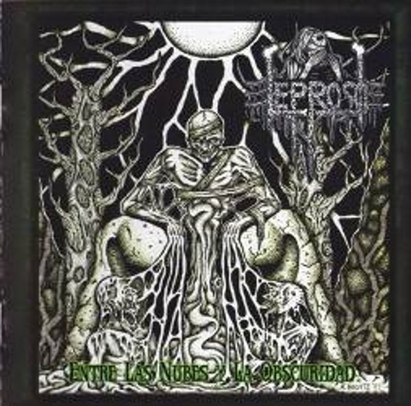 LEPROSO - Entre las nubes y la obscuridad CD