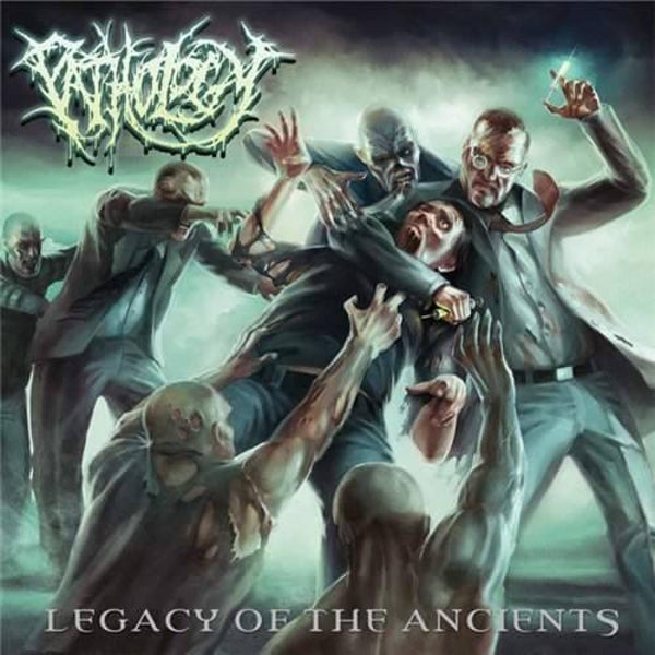PATHOLOGY - Legacy Of The Ancient CD