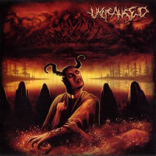 UNCLEANSED - Domination Of The Faithful CD