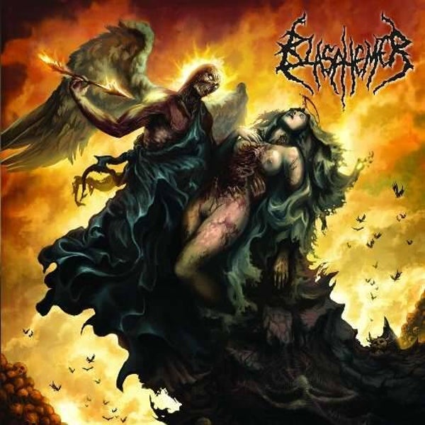 BLASHEMER - Devouring Deception CD