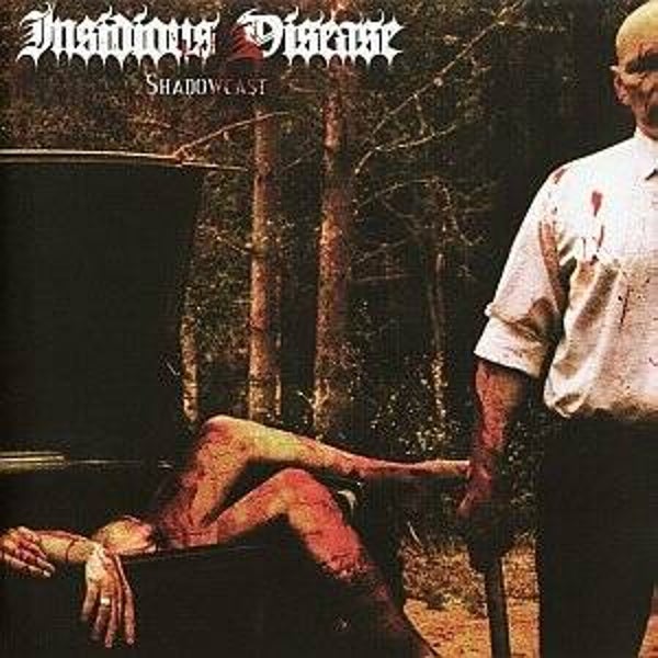 INSIDIOUS DISEASE - Shadowcast CD